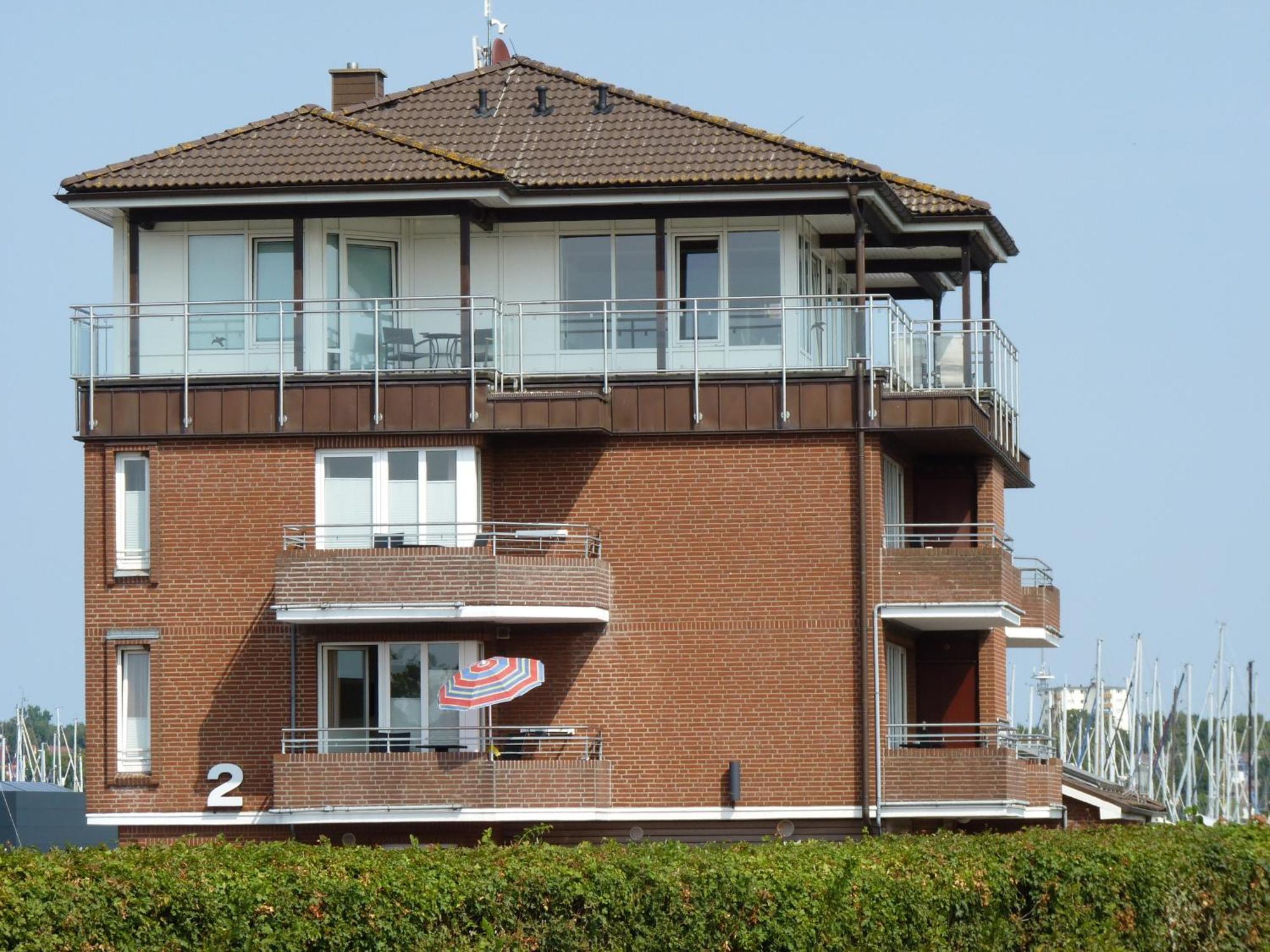 Ancora Marina Haus 2 Nr 04, Typ 1 Apartamento Neustadt in Holstein Exterior foto